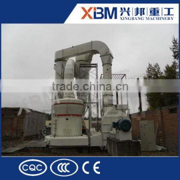 New design CaCO3 grinding mill with high capacity