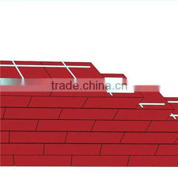 Hebei tuosheng welded ladder joint reinforcement