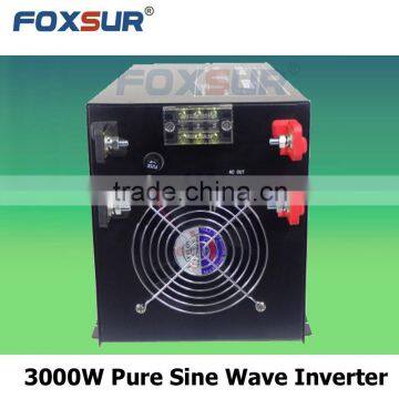 High Quality Full PowerBig power Pure Sine Wave Inverter 48V DC to 230V AC, DC to AC Solar power inverter with 3000W Off grid