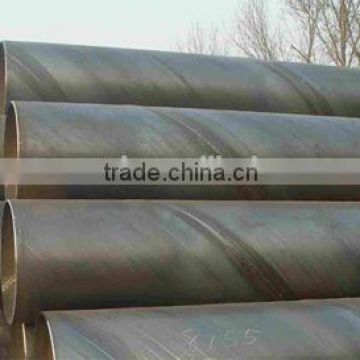 Q195 Q235 spiral welding steel pipes SSAW pipes price