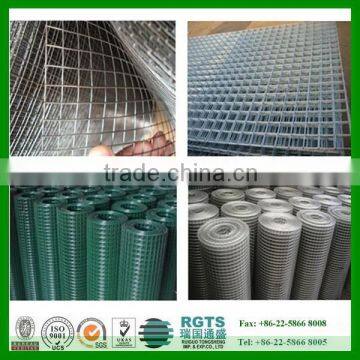 Welded Wire Mesh/ Galvanized Welded Wire Mesh/ PVC Coated Wire Mesh photo-2