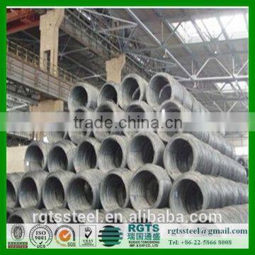 8mm Steel Wire Rod Free Cutting photo-6