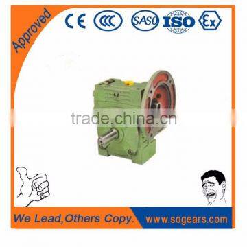 Low Noise Horizontal Helical Worm Worm Gear Manufacturers photo-5