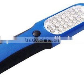 TE387 Hot Sale 28Led Promotional Working Light With Hook And Magnet