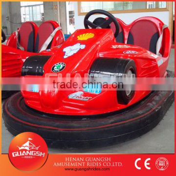 2014 latest and hot Electric Amusement Bumper Car for sale