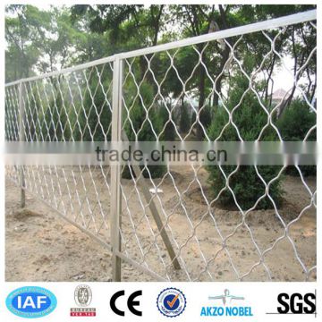 Beautiful grid wire mesh