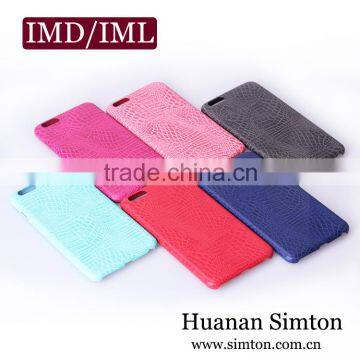 Delicate Leather Phone Case for Iphone 6/6s with best quality from China