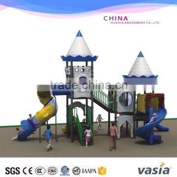 Custom Spiral enclosed slide The club swimming pool slide from China