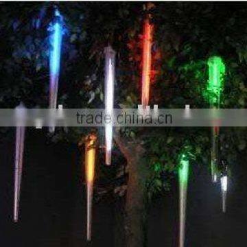 color twinkle led Meteor shower light