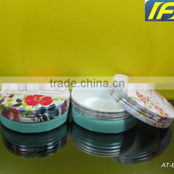 80g/ 100g Double Wall Cosmetic tins