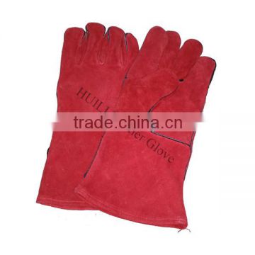 abrasion and puncture resistant tig welding gloves