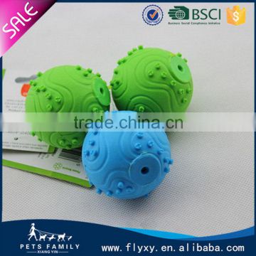 Durable useful toy dumbbell dog