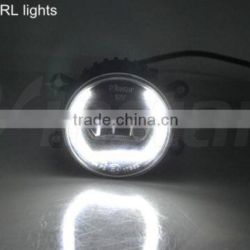 Dual LED Fog Light for Forester/XV/ Outback/ 5D Impreza LED DRL Fog Light LED Fog Light for Outback Su.baru With CE & E4 87 Quality Choice photo-5