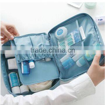 Toiletry Bags for Man Woman & Kids Hanging Toiletries Bag for Travel or Home photo-2