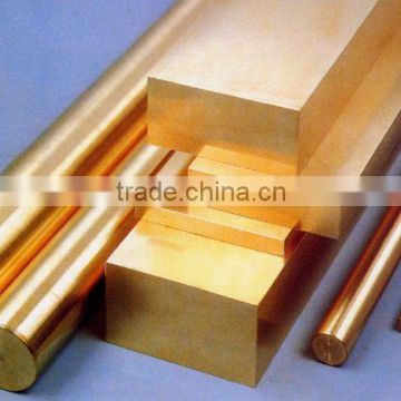 CuNi2Si Nickel Silicon Bronze rectangular bar