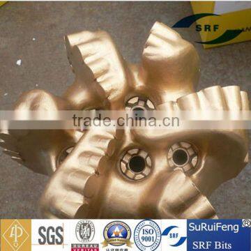 SRF 7 blades PDC drill bit