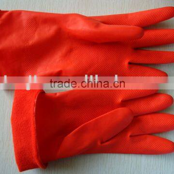 latex household gloves