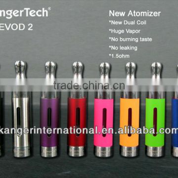 Kanger E-Cigarette Wholesale Atomizer Evod 2