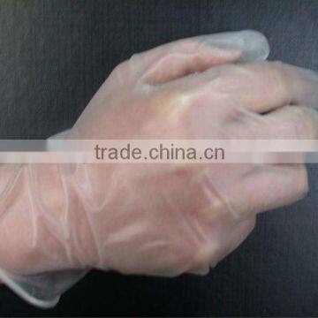 disposable vinyl hand gloves