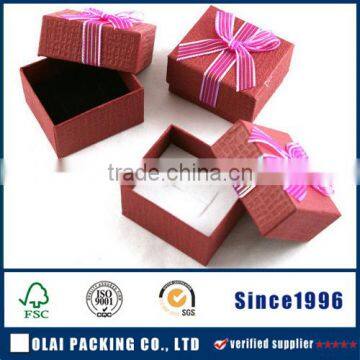 Hot popular ring box for women