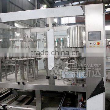 Automatic Carbonated Drinks Processing Line / Plant