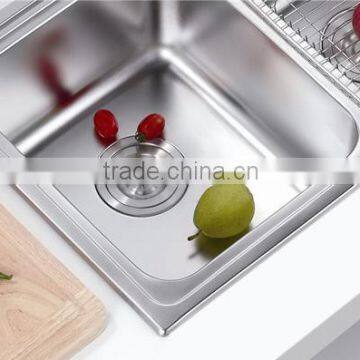 Single Bowl Used Kitchen Sinks Stainless Steel For Middle East photo-3