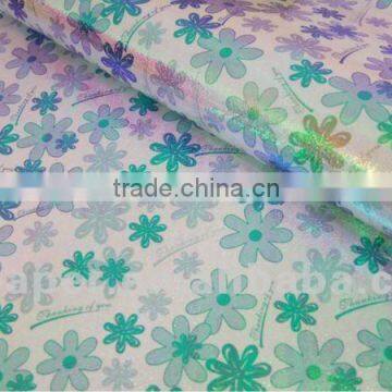 Self Adhesive Film Rainbow Film Iridescent Film Gift Boxes Custom Paper photo-4
