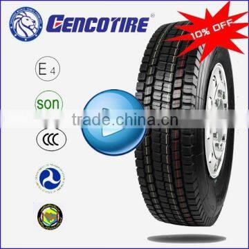 best quality commercial truck tire with Japan technology12r22.5