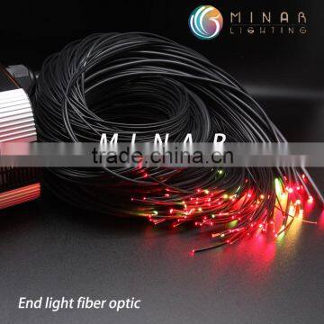 2015 Outdoor Color Changing Fiber Optic Led Deck Lighting Set photo-5