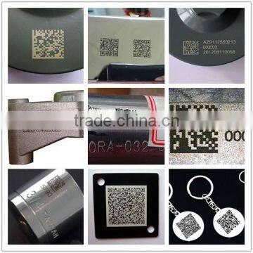 Integrated Type Cheap Price 20W Laser Marking Machine photo-6