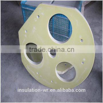 Wholesale Flange glass-fiber yellow