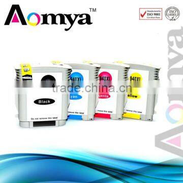 Compatible Ink Cartridge Replacement for Hewlett-Packard (HP) 940XL (1 Black, 1 Cyan, 1 Yellow