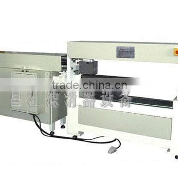 Expended Metal Mesh Pleater Machine Rotary Pleating Machine 1000mm Width