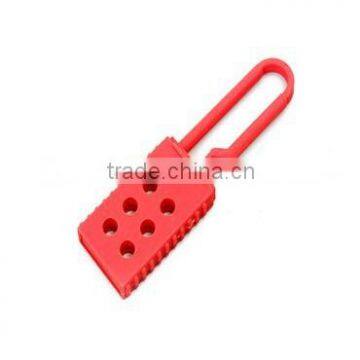 Non-conductive nylon Dielectric Lockout Hasp Safety OSHA-H41