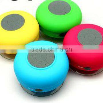 mini wireless portable waterproof bluetooth speaker with hands free call