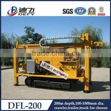 Model DFL-200 Air Pressure Rock Drill Equipment photo-6