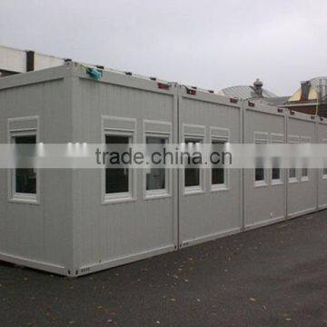 Warehouse storage containers/ popular house designes/ modern prefabricated steel frame house/ low cost prefab wooden house