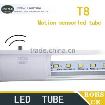 1200mm 20w CE ROHS Approved Microwave Radar Tube 1.2m t8 Sensor Led Tube T8 LED Tube photo-4