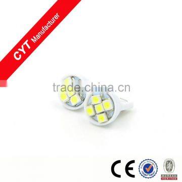 T10 3528 SMD LED White Car Clearance Lights Marker Light