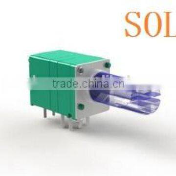 9mm potentiometer alps potentiometer motorized potentiometer potentiometer with switch