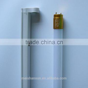 9W 600mm Tube T8 With Bracket Separation Led Light t5 Into t8 Glass Tube photo-2