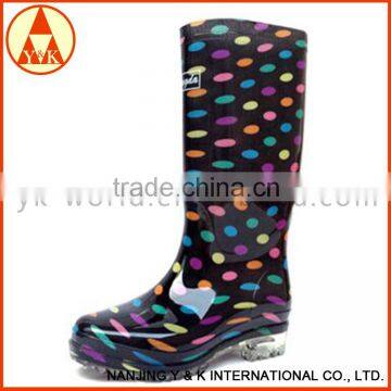Ladies' PVC Rain boots