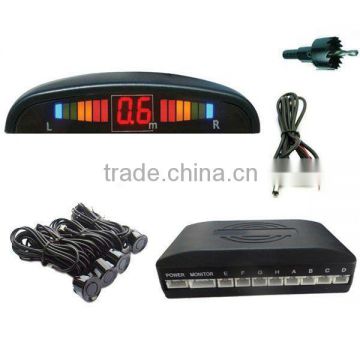 LED display Parking sensor for PRADO