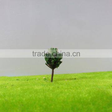 model artificial trees, train layout model tree , plastic model tree, scale models, MT-49