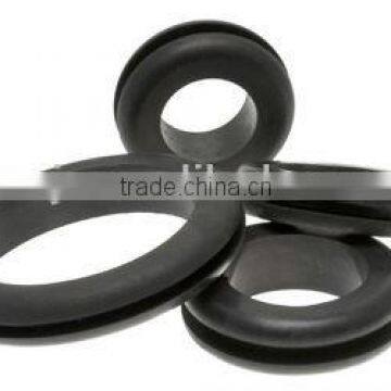 Custom Food Grade Silicone Rubber Grommet