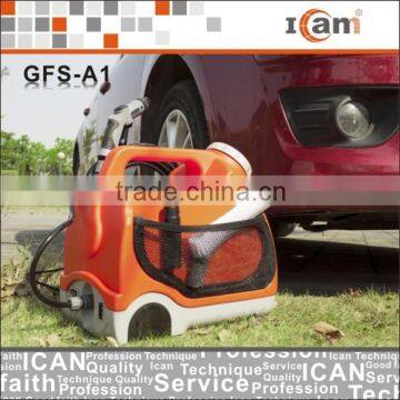 GFS-A1--portable Spray cleaner with 6m hose