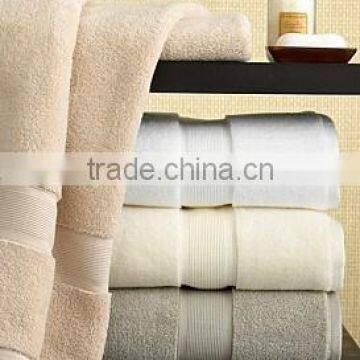 Cheap Promotional Wholesale hotel bath towel