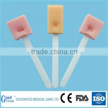 Disposable Oral Swabs for Medical Use photo-2