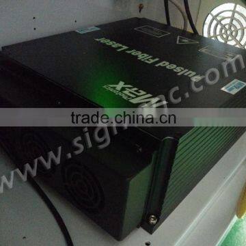 Laser Metal Engraving Machine for Logo Making