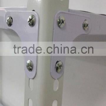 4 Floors Metal Shelving Warehouse Storage Shelf photo-3